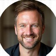 Jonas Dahl portrett