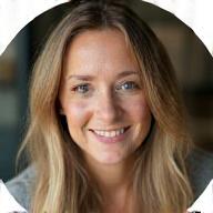 Sofie Enger portrett